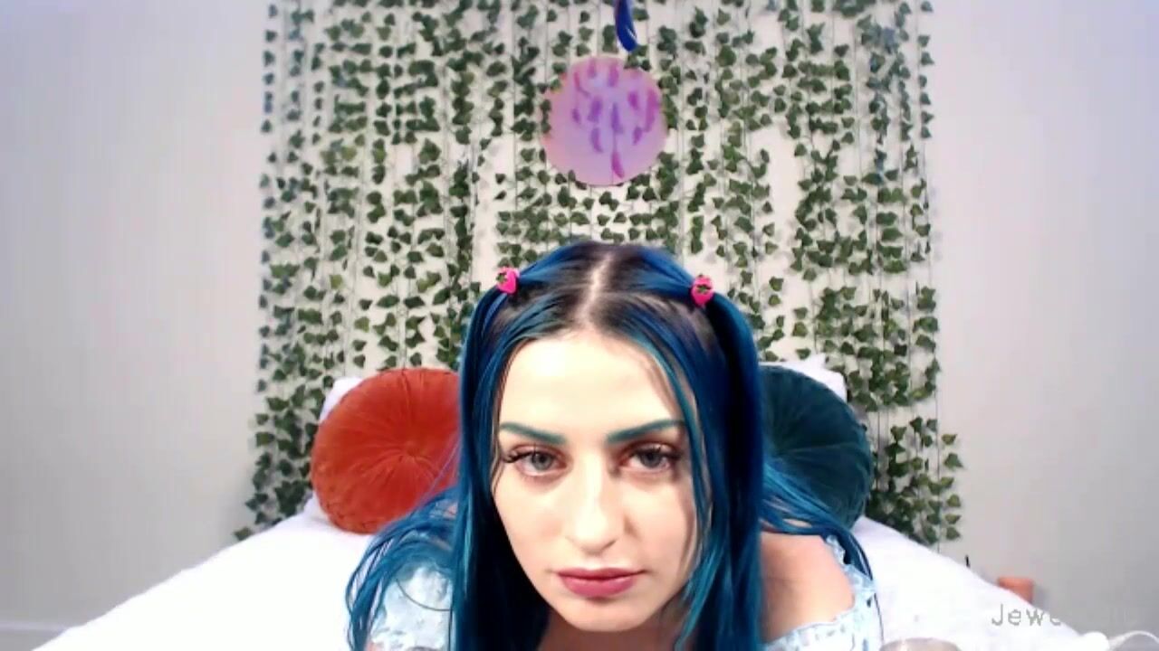 Jewelz Blu Jewelzblu Stream Started At Am Tip Goal Sunday Funday Cum Show