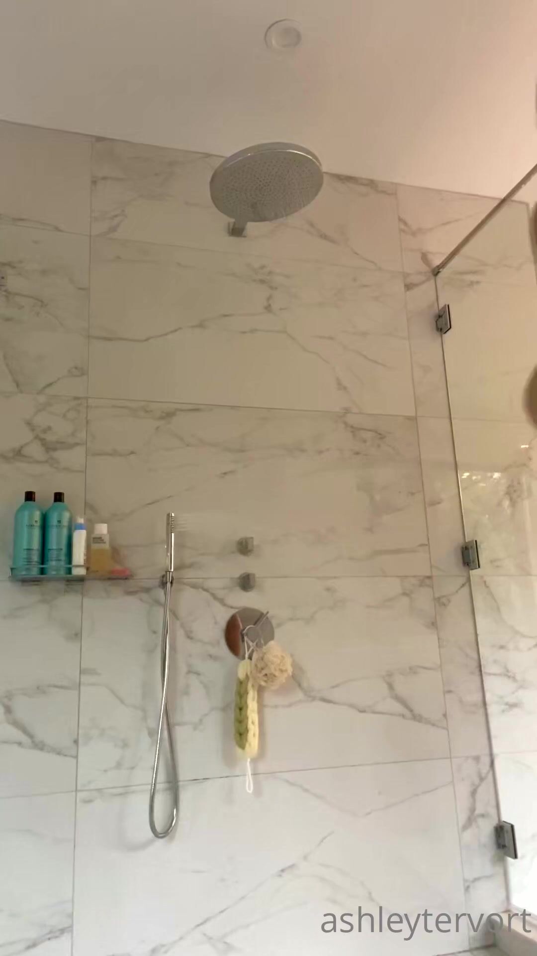 Ashley Tervort Nude Shower Scrubbing Onlyfans Porn Videos Camembeds