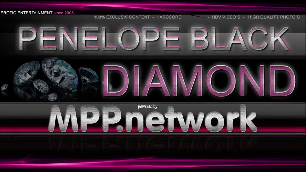 Penelopeblackdiamond Penelope Black Diamond Aka Bigbustystar Has A